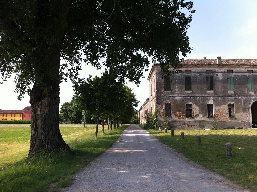 Lo Scrigno Di Lara Villa Ceresara Bagian luar foto