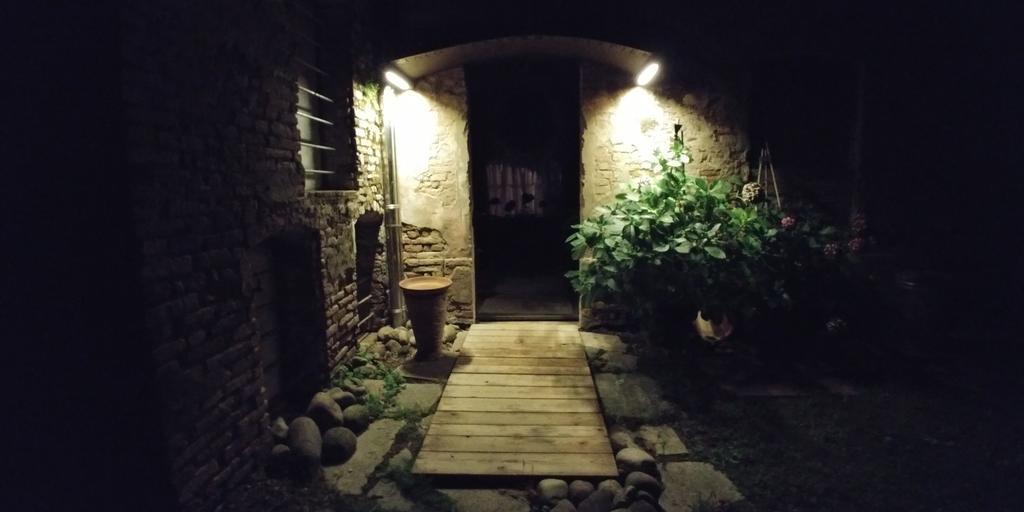 Lo Scrigno Di Lara Villa Ceresara Bagian luar foto