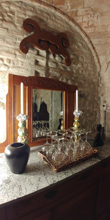 Lo Scrigno Di Lara Villa Ceresara Bagian luar foto